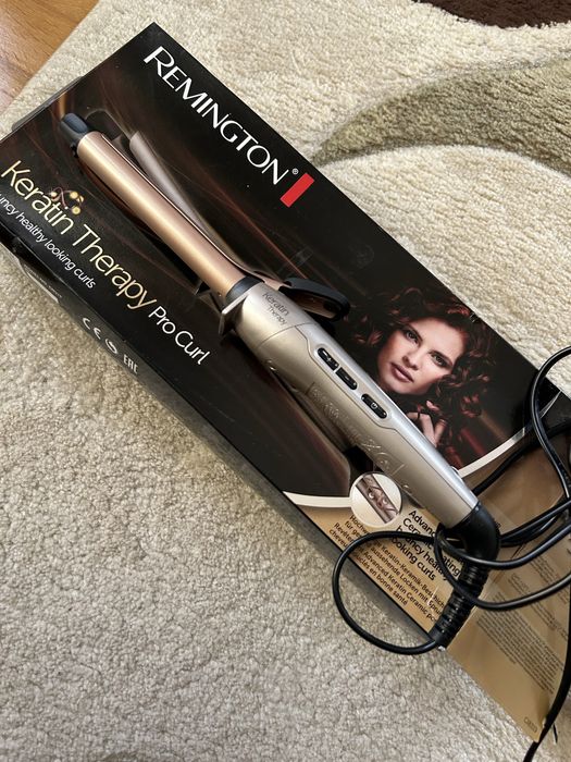 Vand ondulator  Remington