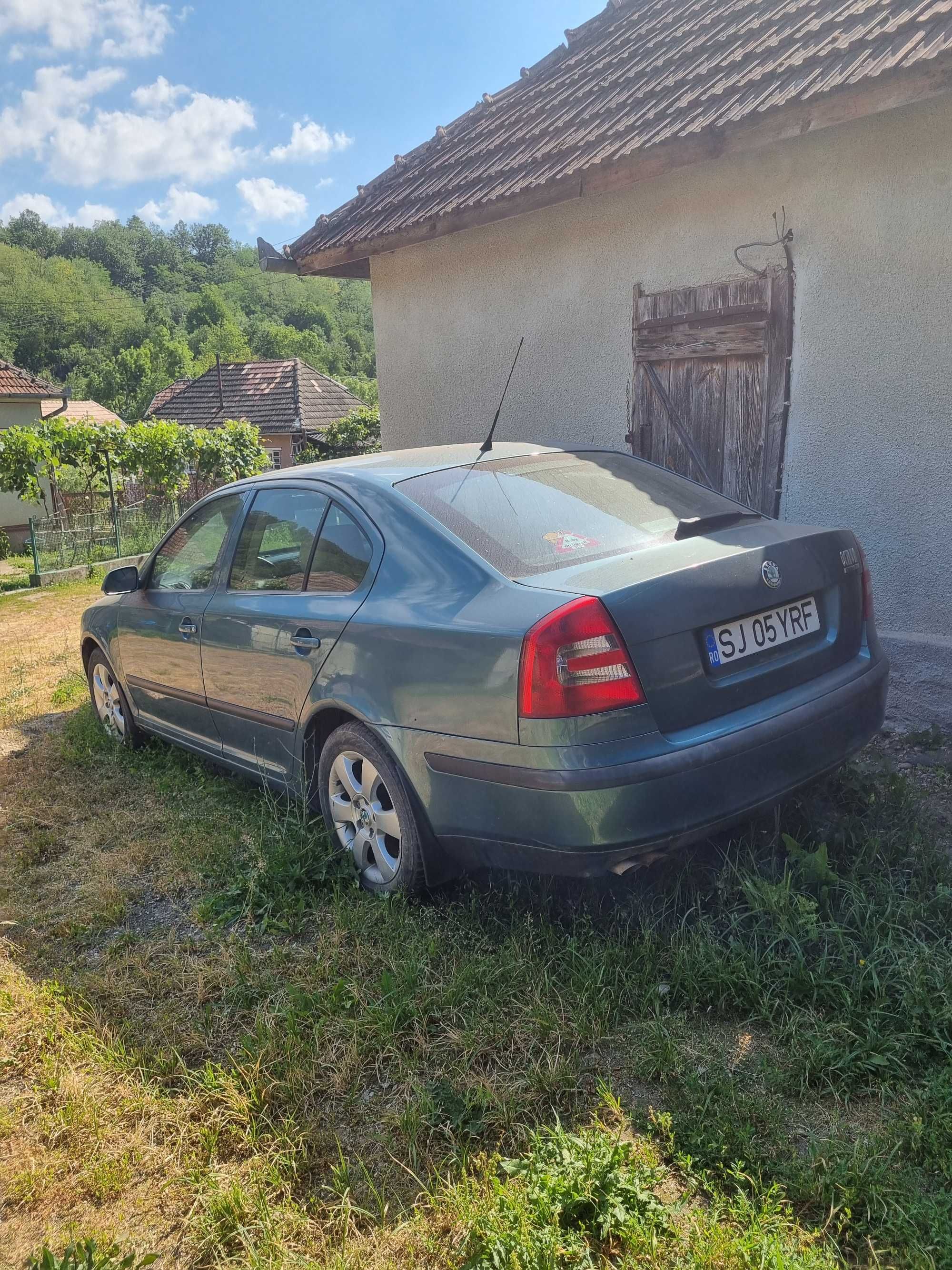Skoda octavia 2,  1.8 benzina TSI 160 cai