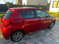 Toyota Yaris Primul proprietar / stare perfecta / baterie in stare foarte buna