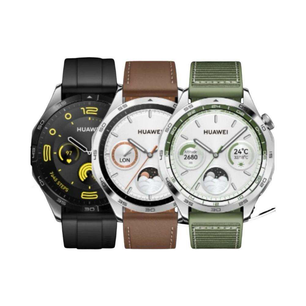 Новый Huawei Watch GT 4 46mm! Бесплатная Доставка!
