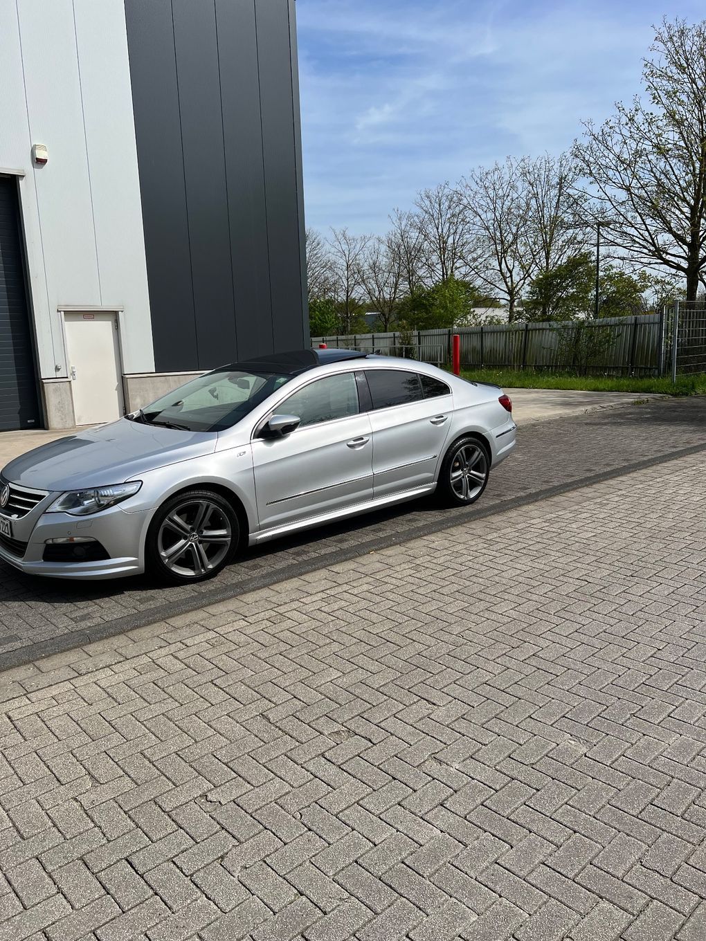 Volkswagen Passat Passat CC, 4motion, DSG2,, R-line,