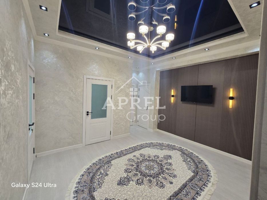 Квартира 3 хонали килинган Т1355 3х комнатная