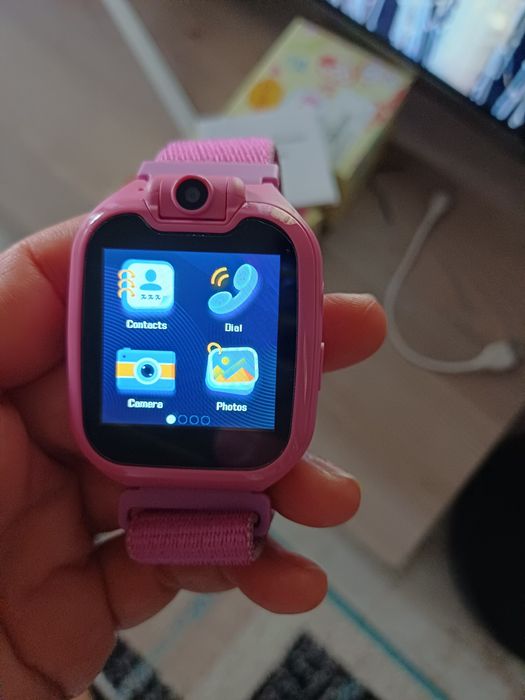 Ceas copii cu cartela sim