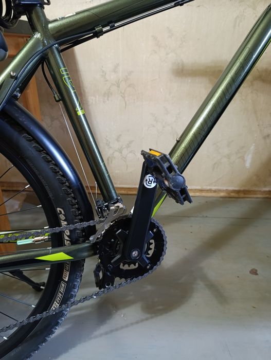 Мангус Велик хороший