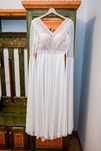 Rochie de mireasă Boho_ Nava Bride model Holly