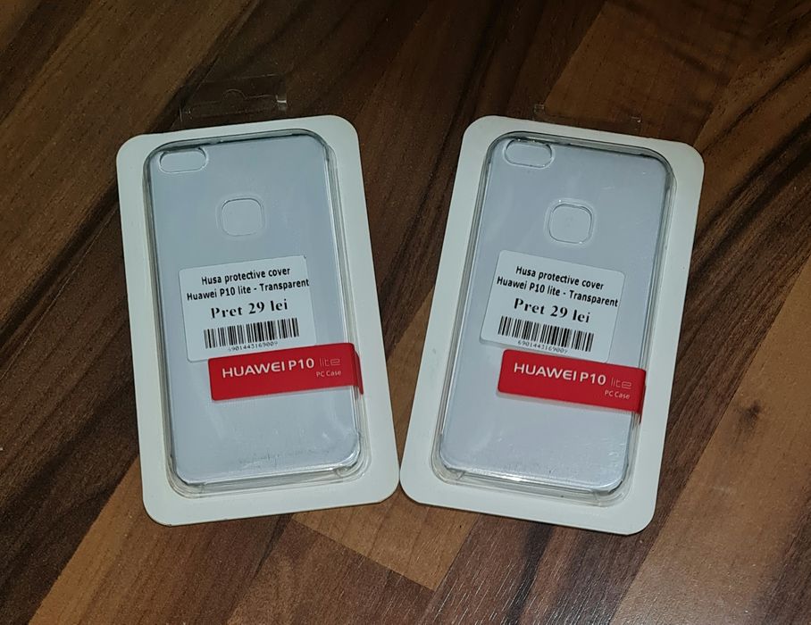 Husa originala Huawei PC Case P10 lite