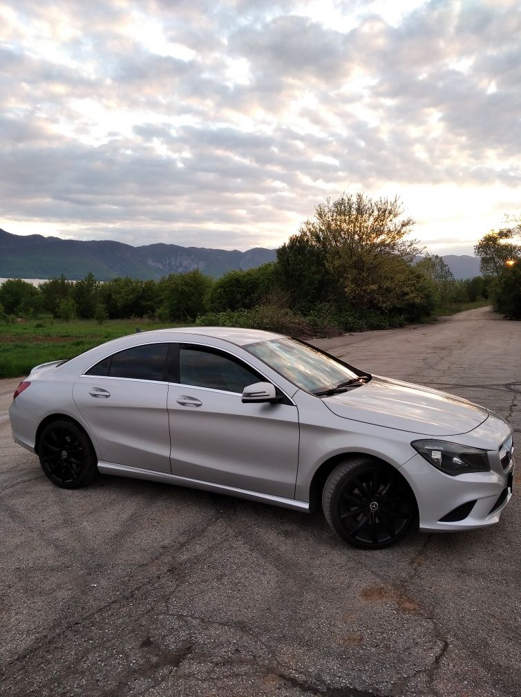 Mercedes CLA 220CDI AMG,6B