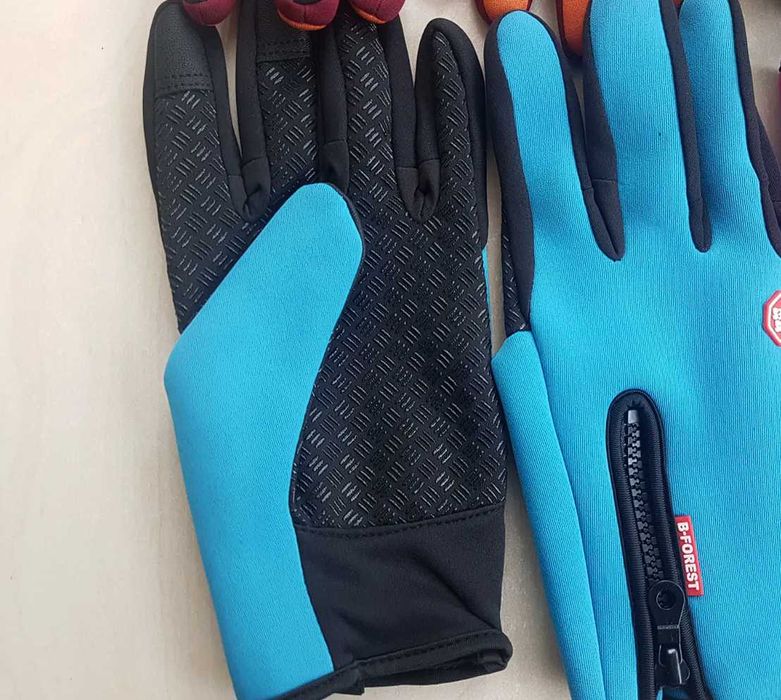 manusi ciclism neopren noi iarna toamna primavara windstopper