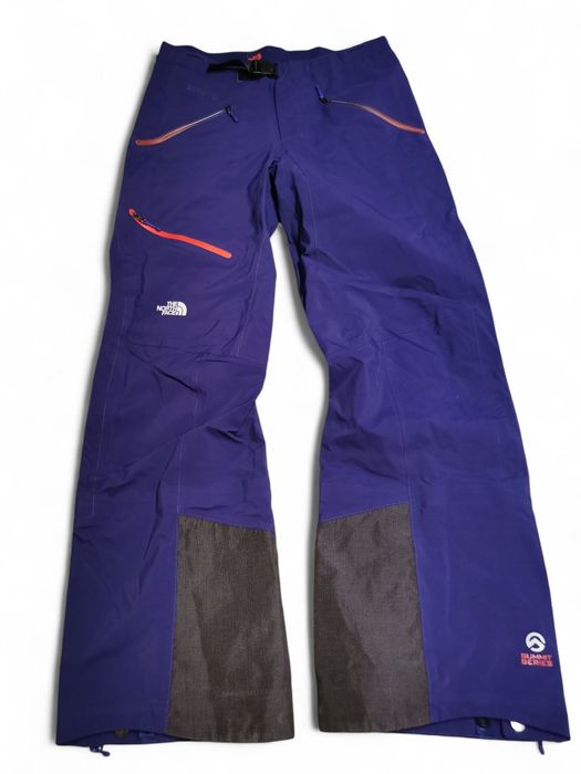 Suprapantaloni hardshell The North Face Goretex Pro damă outdoor