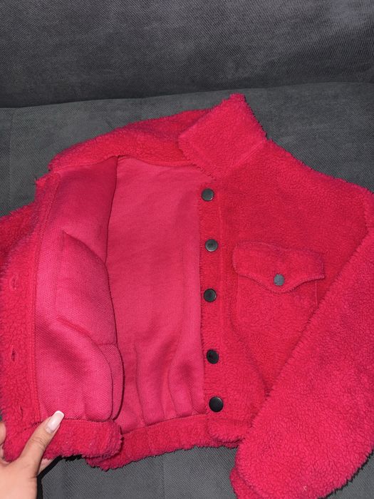 Дамско розово яке