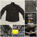 Vând geaca Fast Way Cordura mărime M căptușeală detașabilă protectii