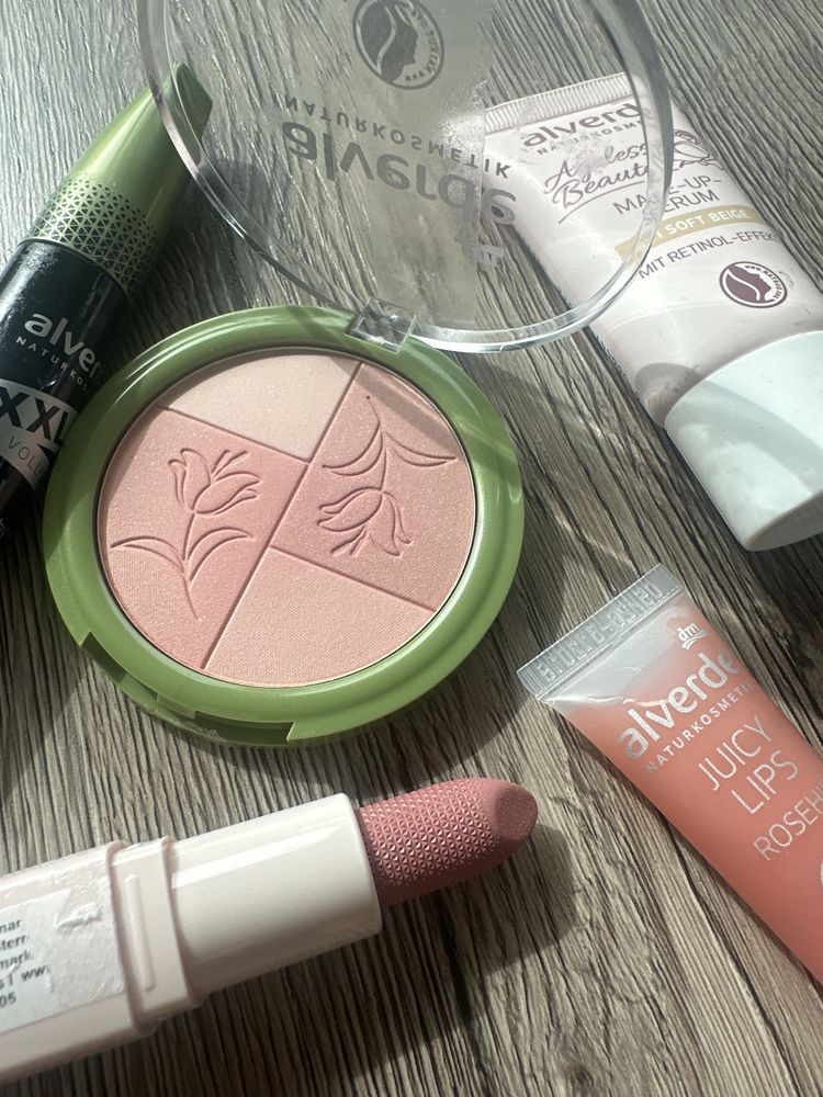 Dior, YvesSaintLaurent, Lancome - ползвана козметика