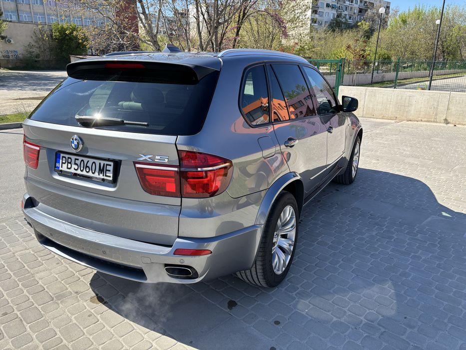 BMW X5 50i Drive