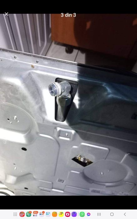 Vând plita gaz 5 ochiuri