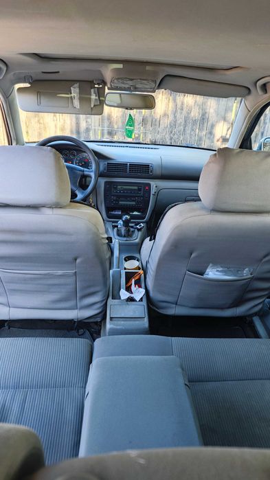 Vând VW Passat B5.5 break