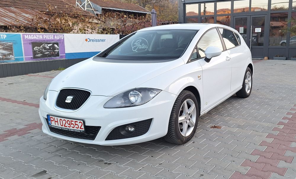 Seat Leon 2012 Facelift Editie Copa 1.2 TSI