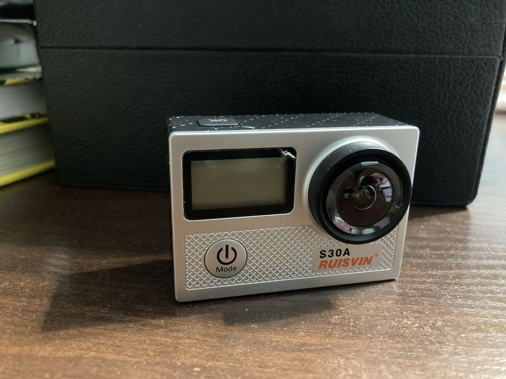 Экшн камера Ruisvin S30A