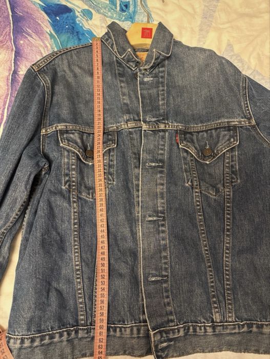 Geaca de blugi barbati Levi’s