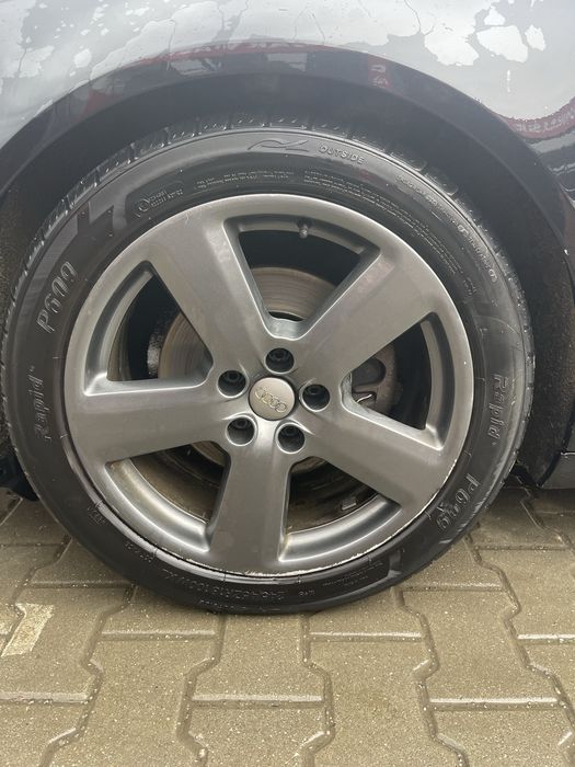 Jante s line roti r18 audi a6 c6