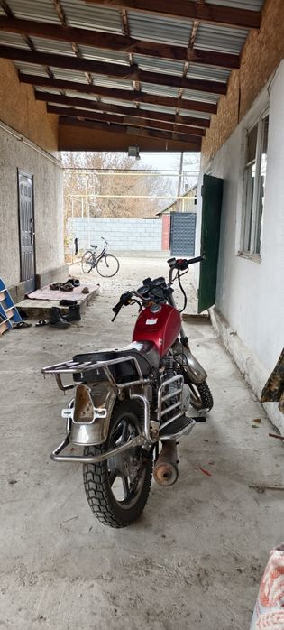 Мотоцикл 125куп Нанфанг Яамаха