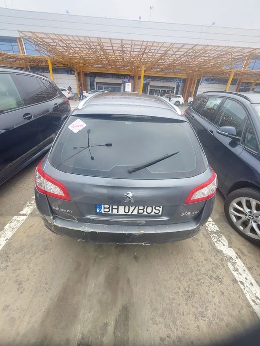 Vand Peugeot 508 2.0 diesel