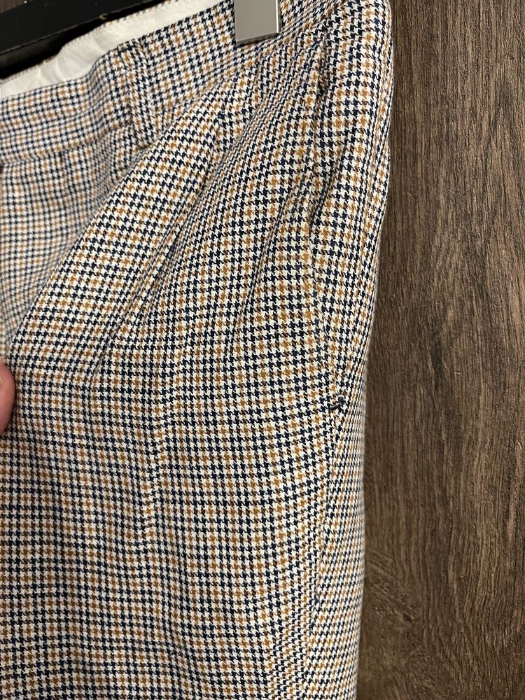 pantaloni Massimo Dutti