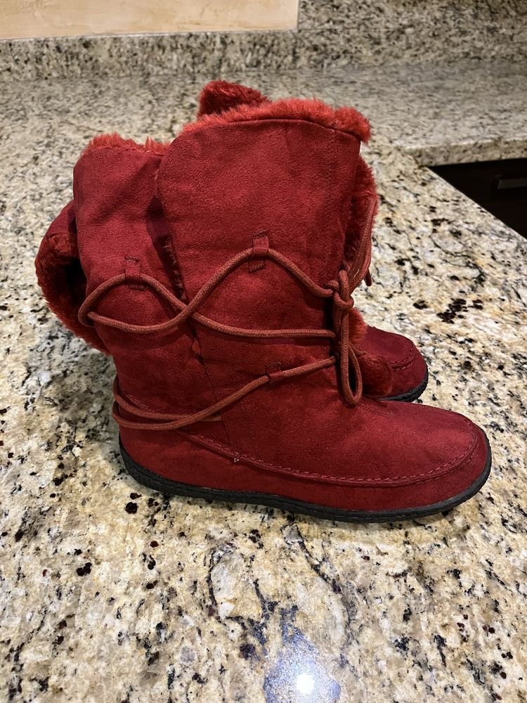 Ботуши Тип UGG Ново!!! 41 размер 26 см