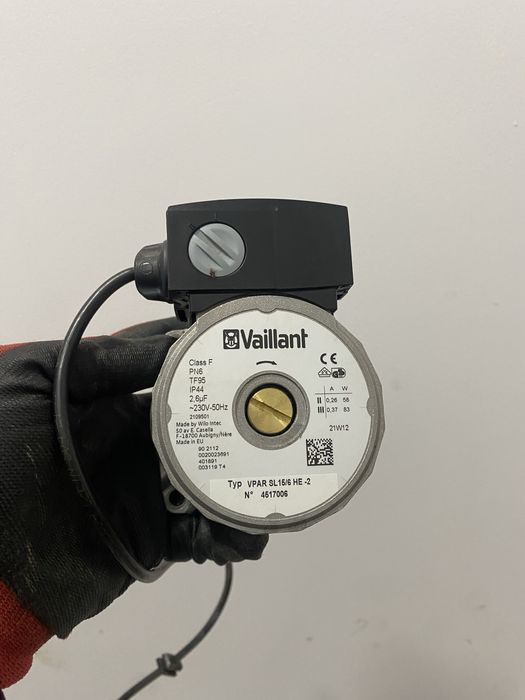 Piese centrala vaillant