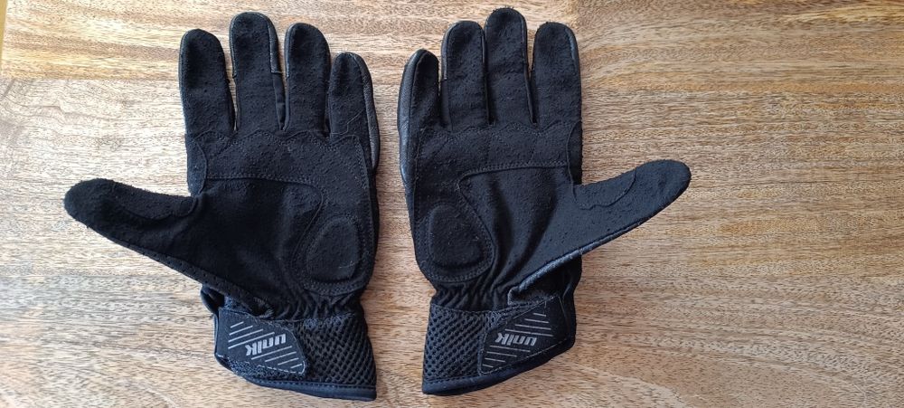 Manusi moto piele g42 Unik - vara
