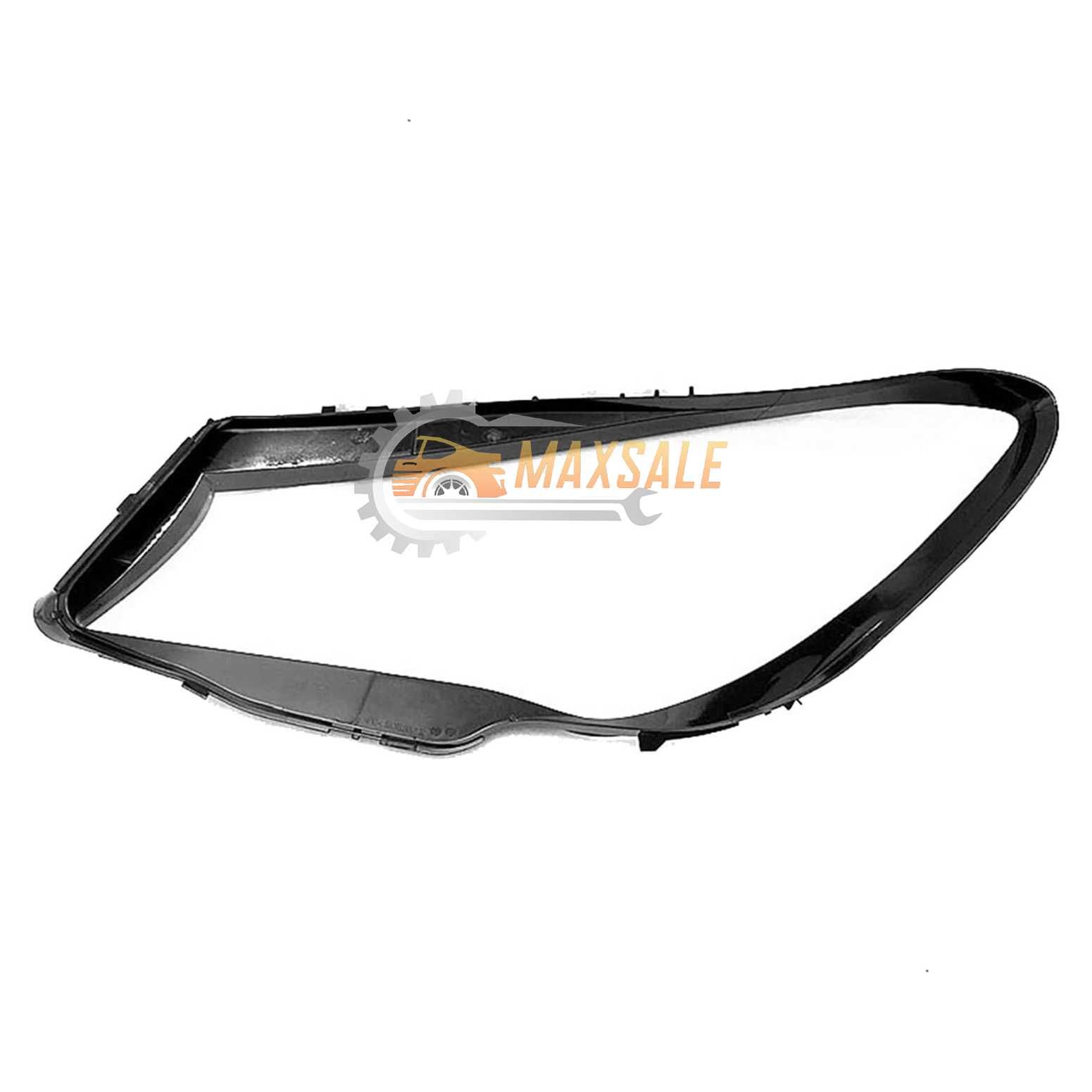 Капаци фарове Mercedes W117 CLA (17-20) стъкло фар Мерцедес В117 ЦЛА