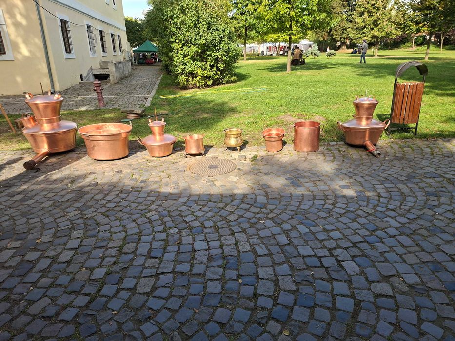 Cazane de tuica fac si la comnda