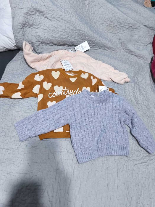 Bluzițe noi, Zara, 104