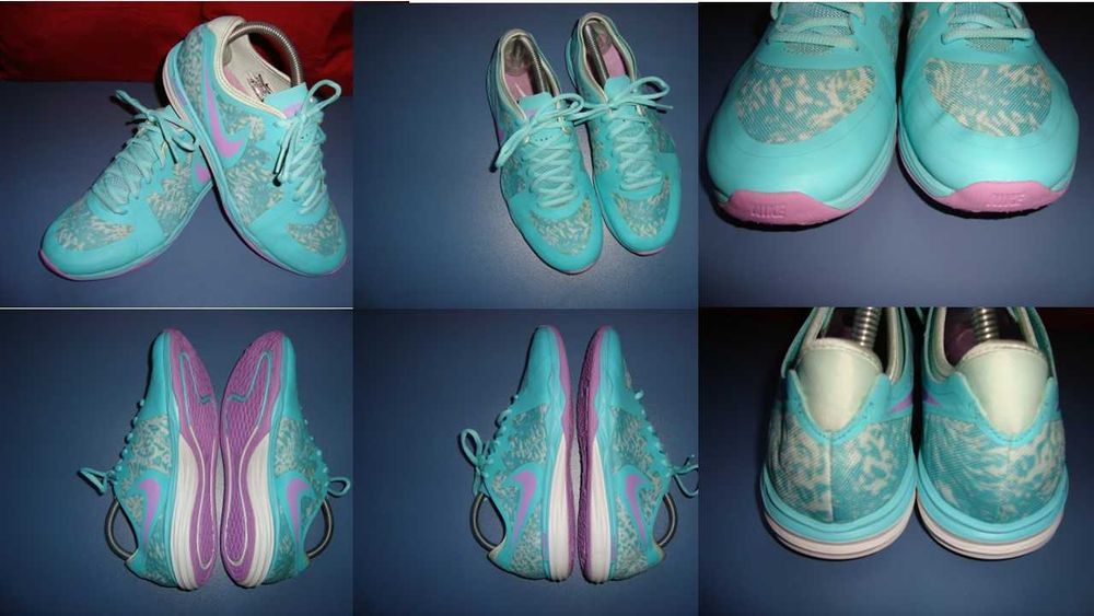 NIKE AIR MAX/Adidas/Nike Dual Fusion