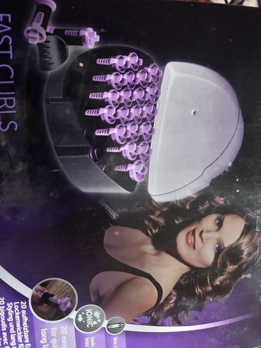 Ondulator de facut parul