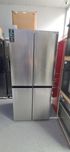 Frigider side by side Hisense 4 usi  import GERMANIA Garanție DB133