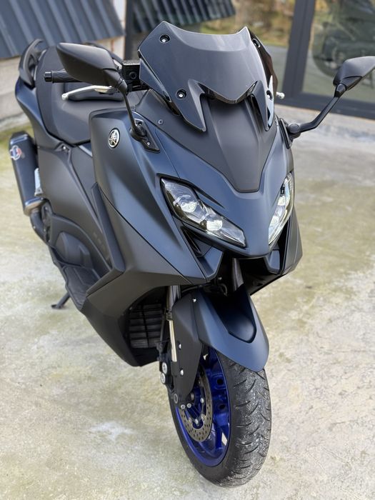 Yamaha T max 560 2023