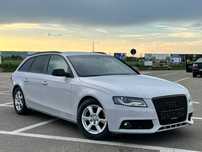 ///  Audi A4 B8  //  Quattro  \\