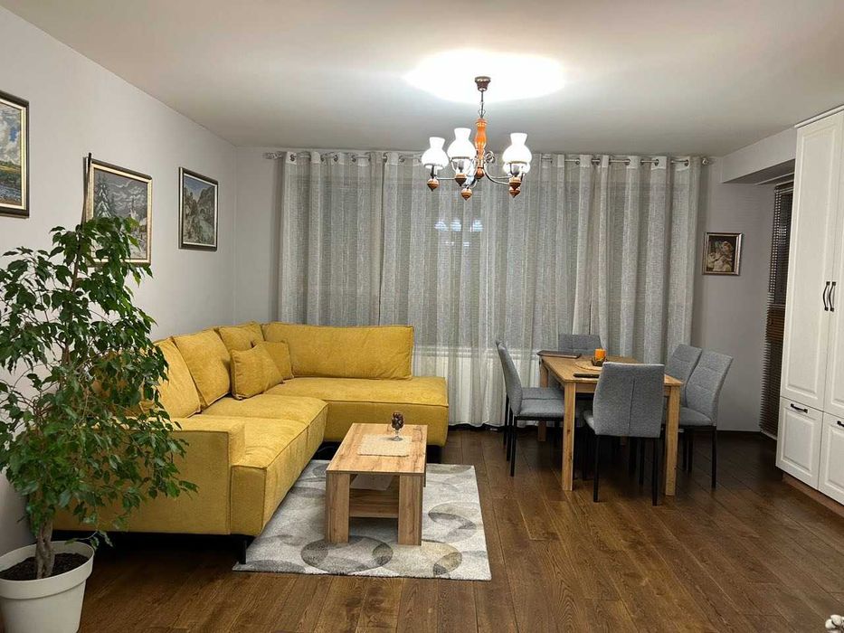 Продава се Тристаен апартамент в София, Горна баня - 90 кв.м за 1445 €/кв.м - Снимка #2