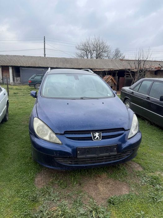 Пежо 307 2.0хди 136 на части/pejo 307 2.0hdi 136 na chasti