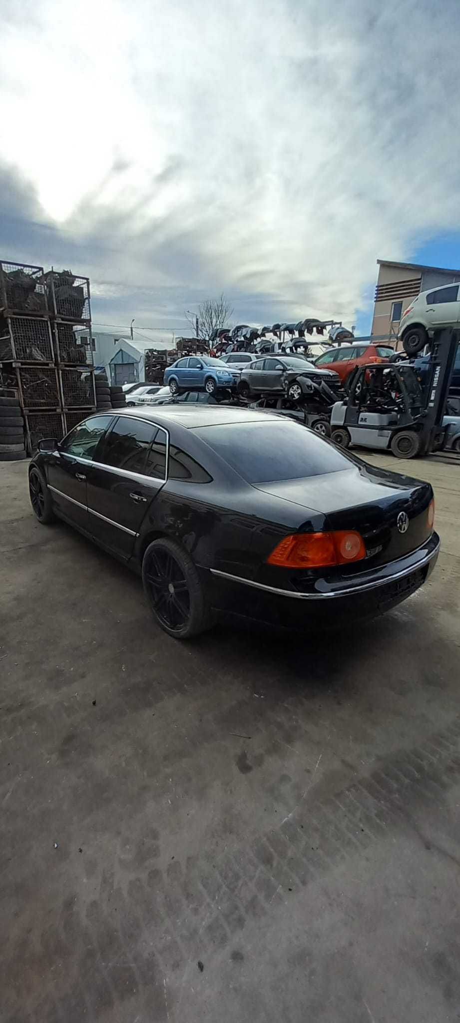 Vw PHAETON  AN 2007 Dezmembrez/Dezmembram