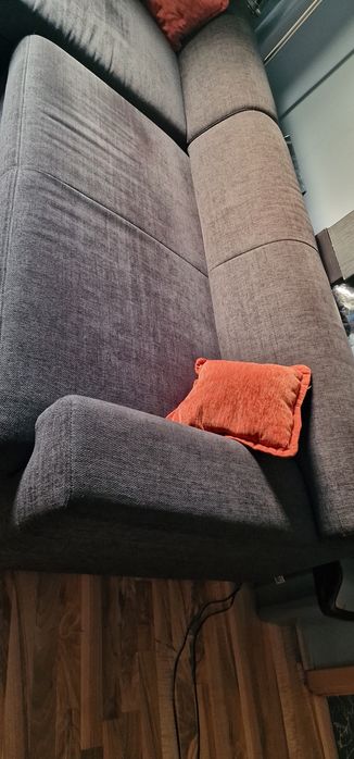 Colțar  canapea de salon