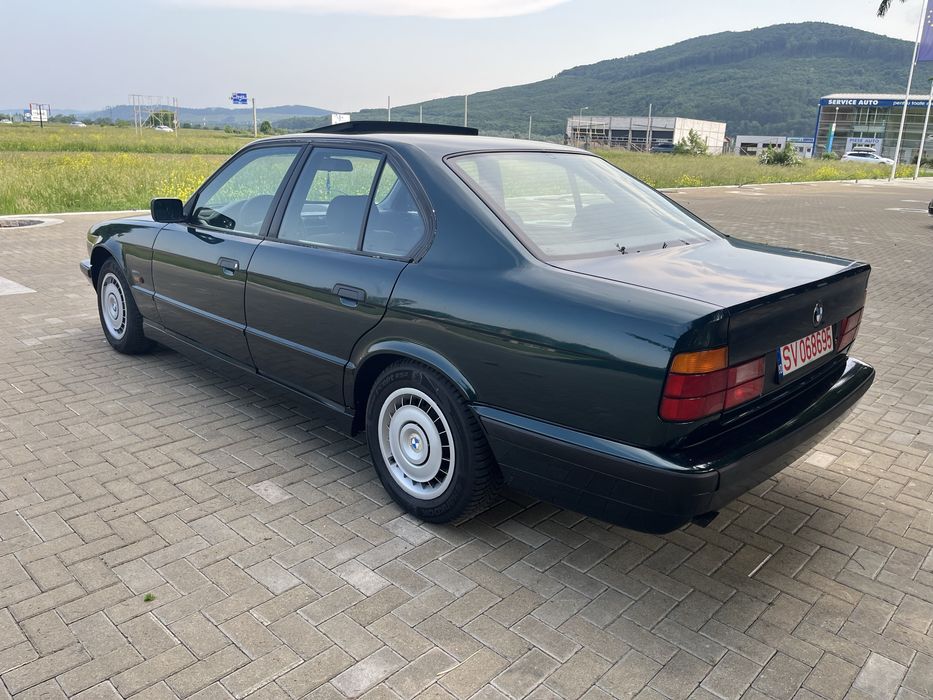 BMW 520i E34 Automat 1995