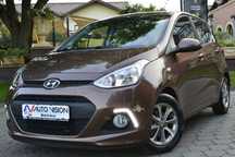 *RATE*Hyundai i10 YES Edition 4usi 08/2016 E6 benzina 87CP impecabila!