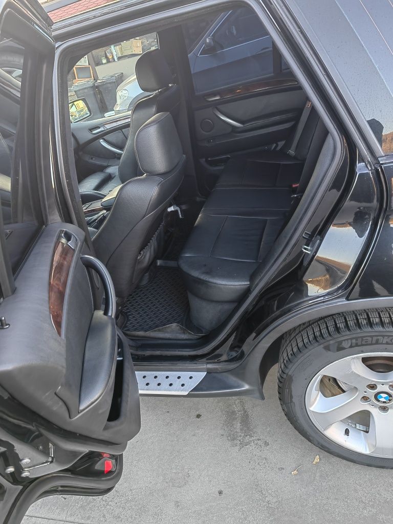 vand Bmw x5 e 53