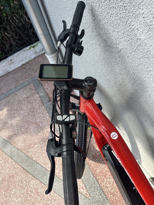 Vand bicicleta electrica pe 26