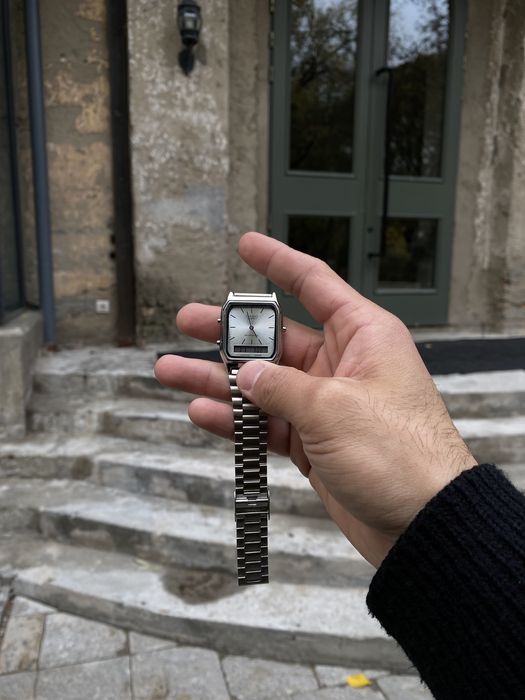 Мужские часы | Женские часы Casio AQ230