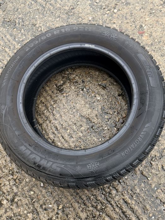 Ricen snow 205/60/16 2br