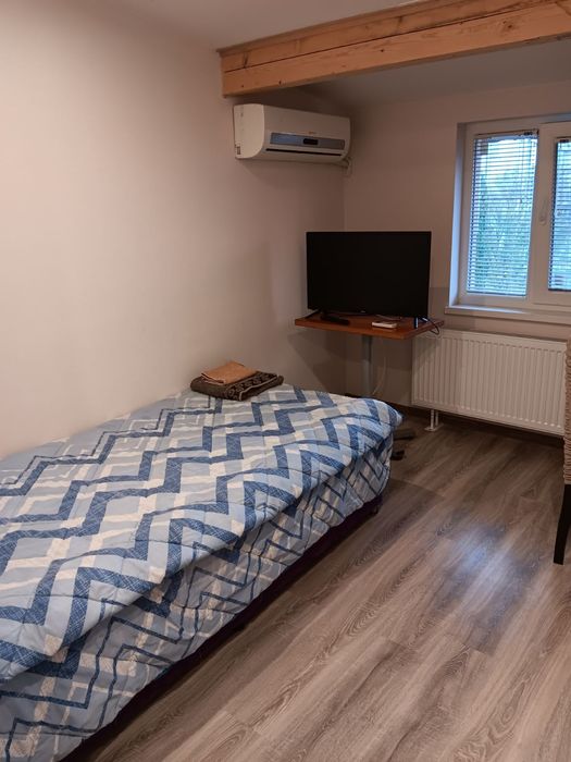 Уютна топла стая Ален мак!