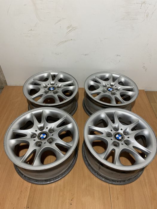 Jante originale BMW X3 pe 17