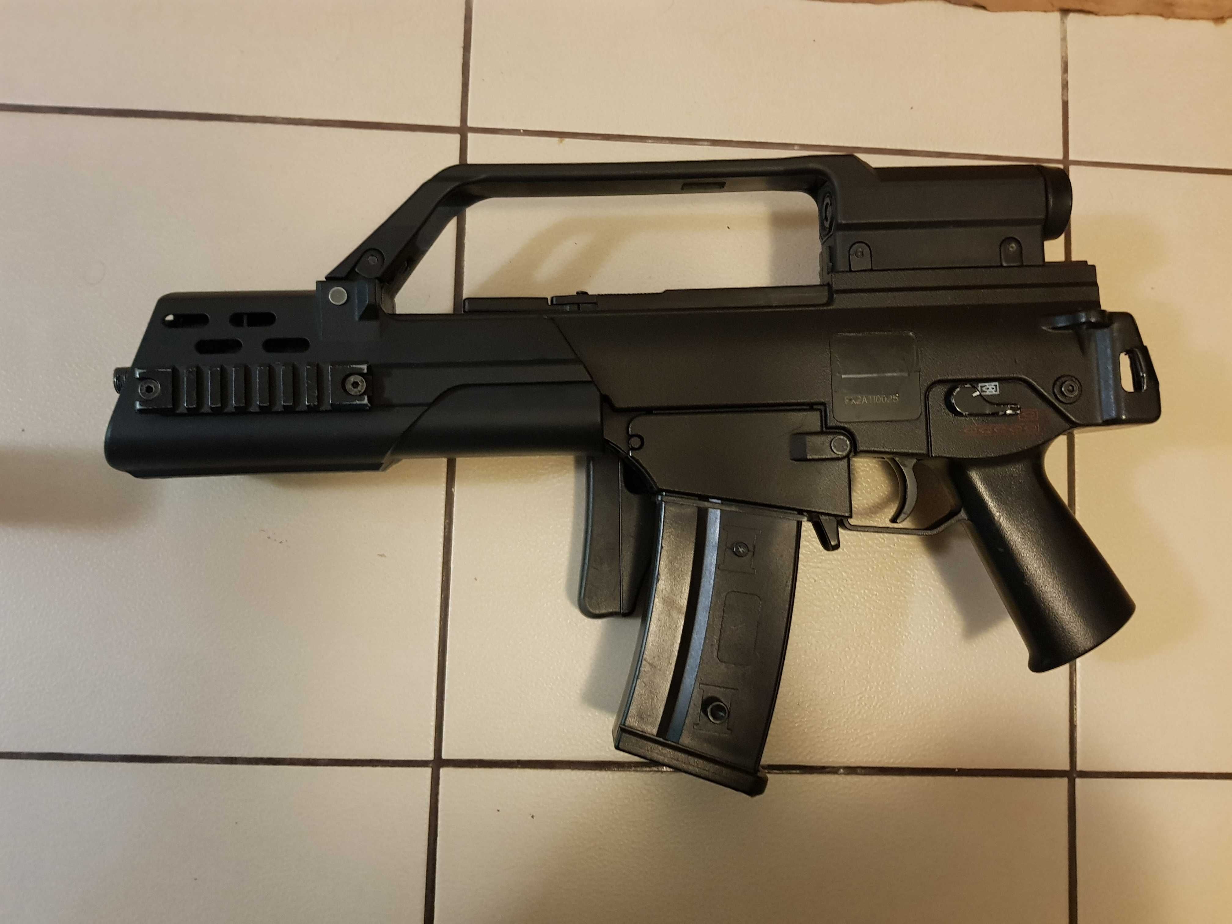 Pusca Airsoft G36